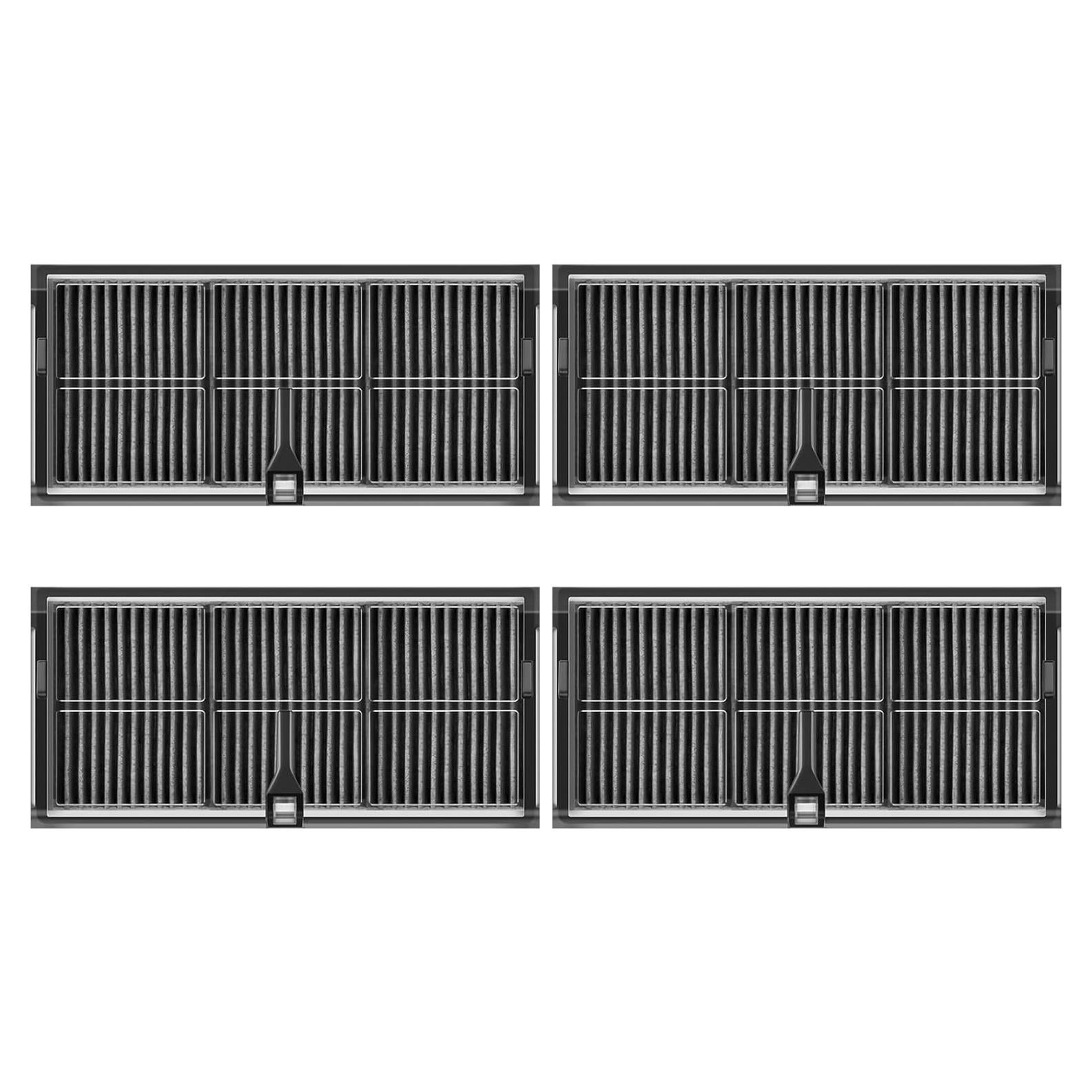 Filtros HEPA de Reemplazo Soniicmomo para Dreame X40 Ultra - Paquete de 4