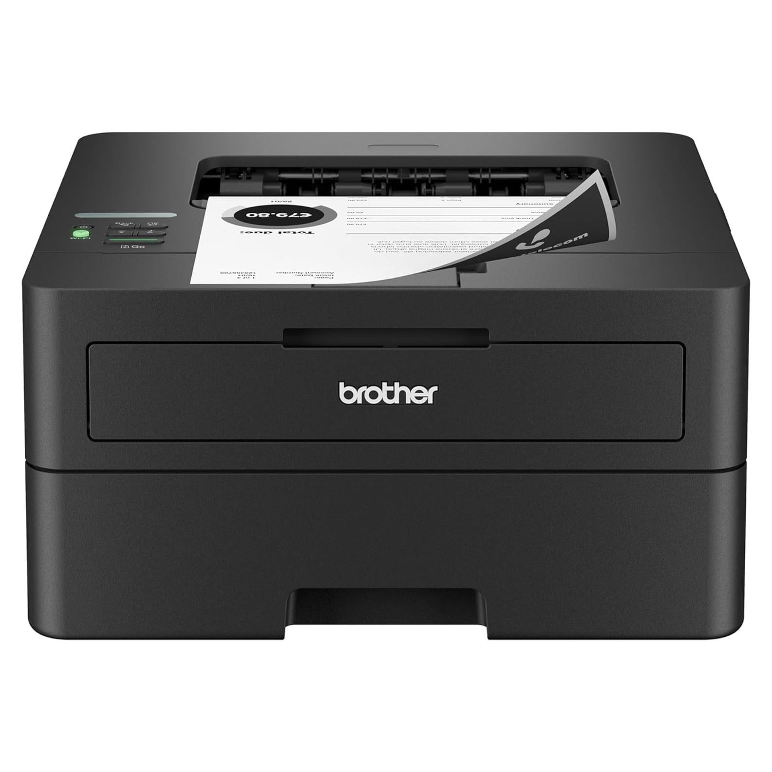 Impresora Láser Monocromática Brother HL-L2460DW Inalámbrica