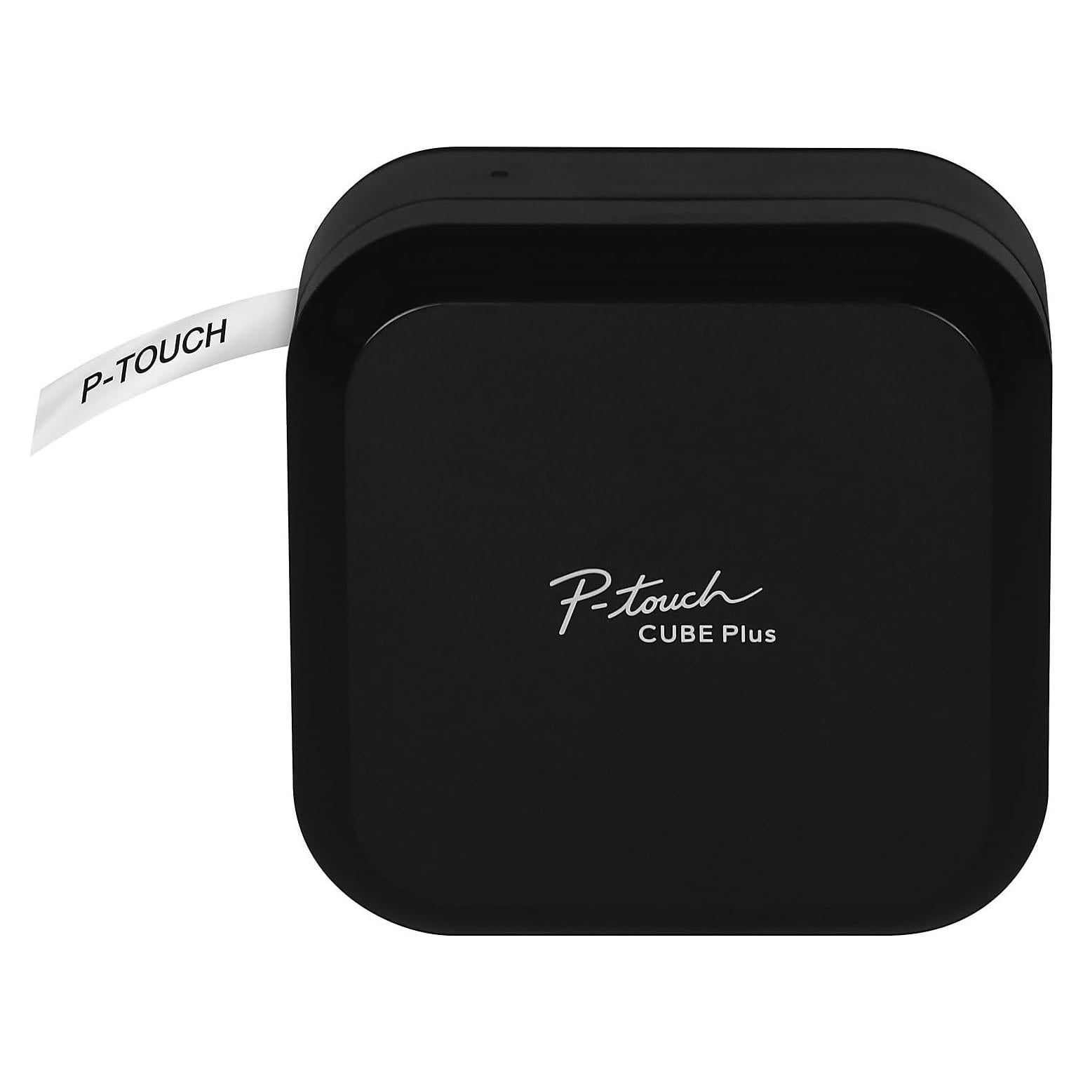 Brother P-touch CUBE Plus PT-P710BT Fabricante de Etiquetas Bluetooth