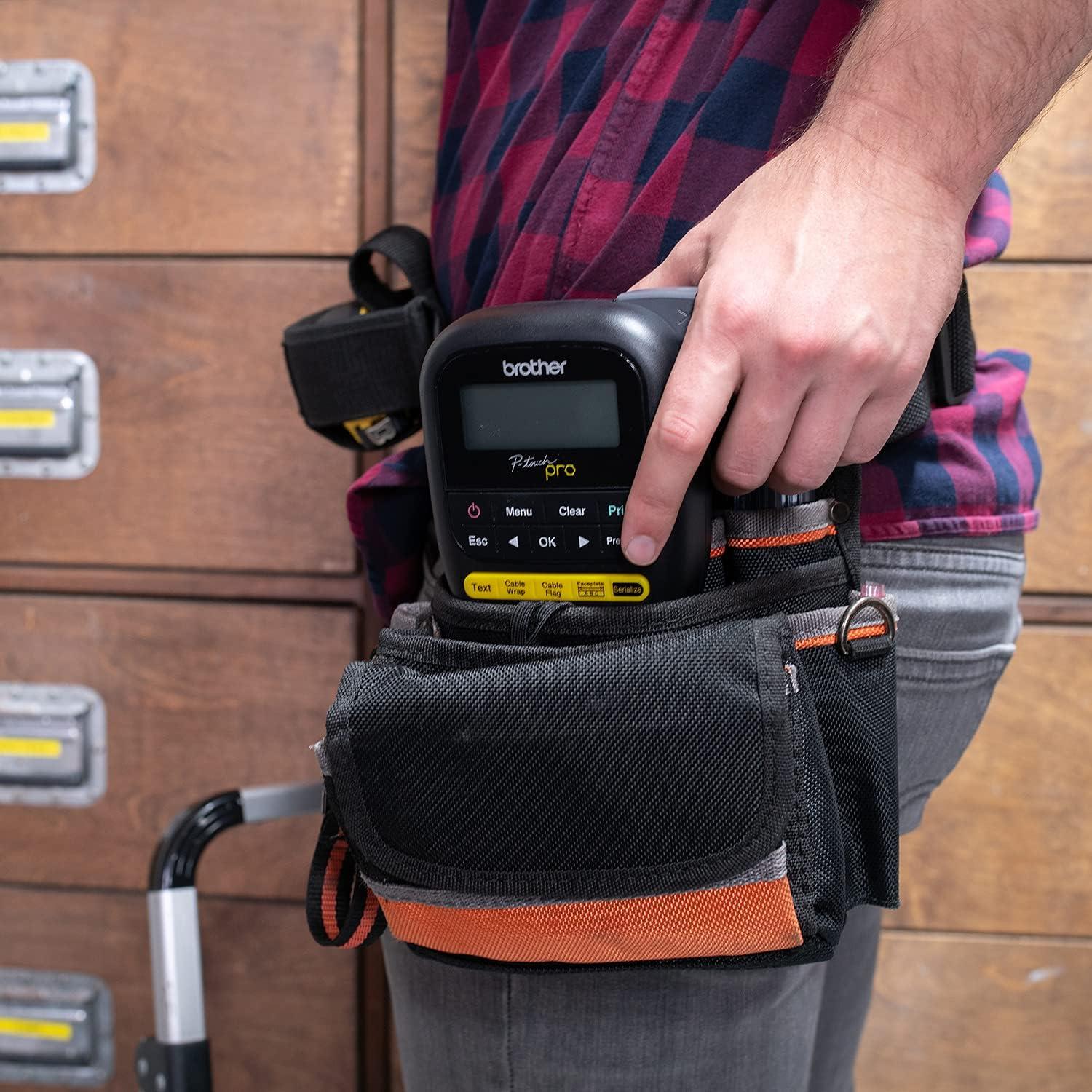 Etiquetadora Brother P-touch Pro PT-H111 Portátil 12mm