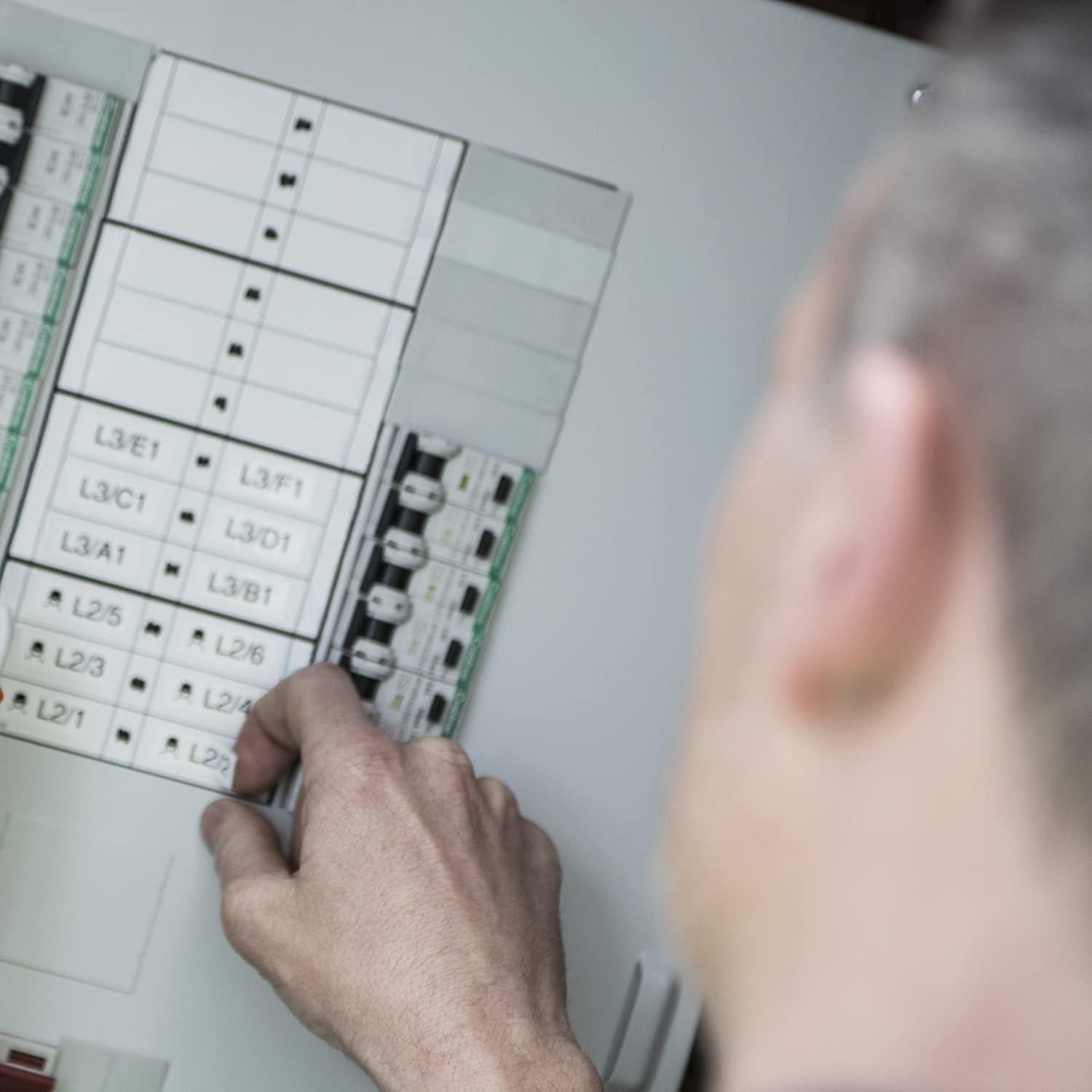 Etiquetadora Brother P-touch Pro PT-H111 Portátil 12mm