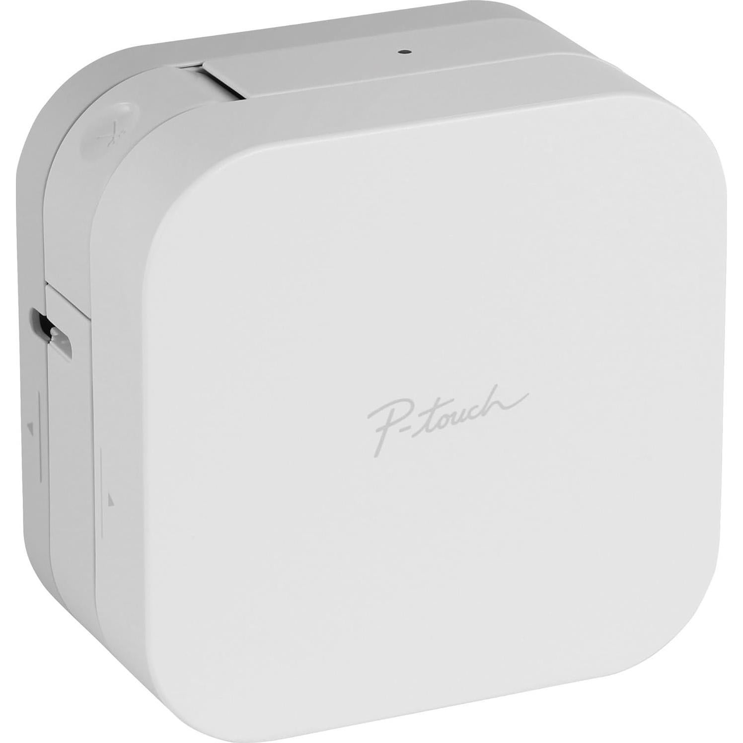 Etiquetadora Inalámbrica Brother P-Touch Cube Blanco 12mm