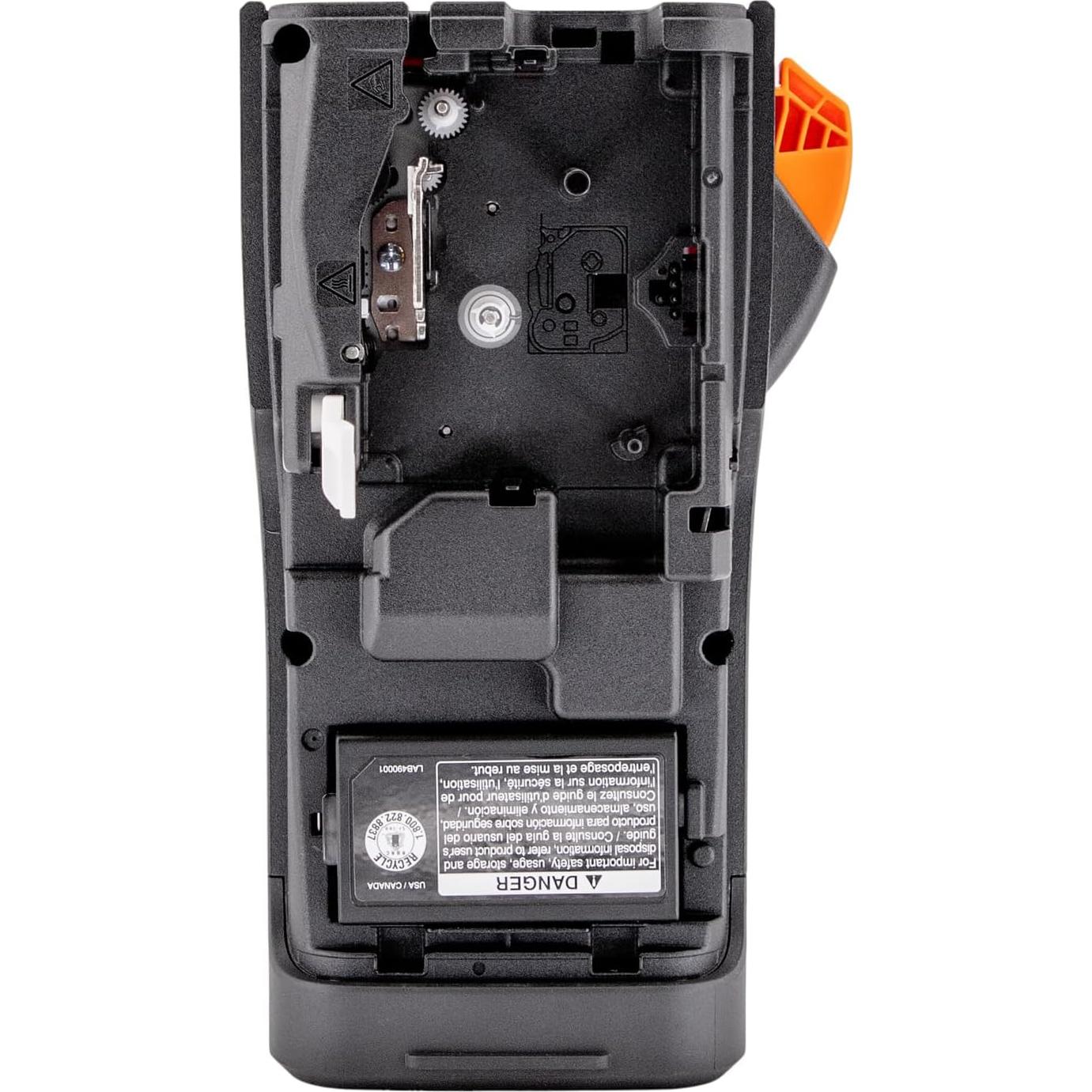 Brother PT-E310BTVP P-Touch Edge Handheld Industrial Label Printer Kit with Bluetooth and USB-C (up to 18mm Labels)