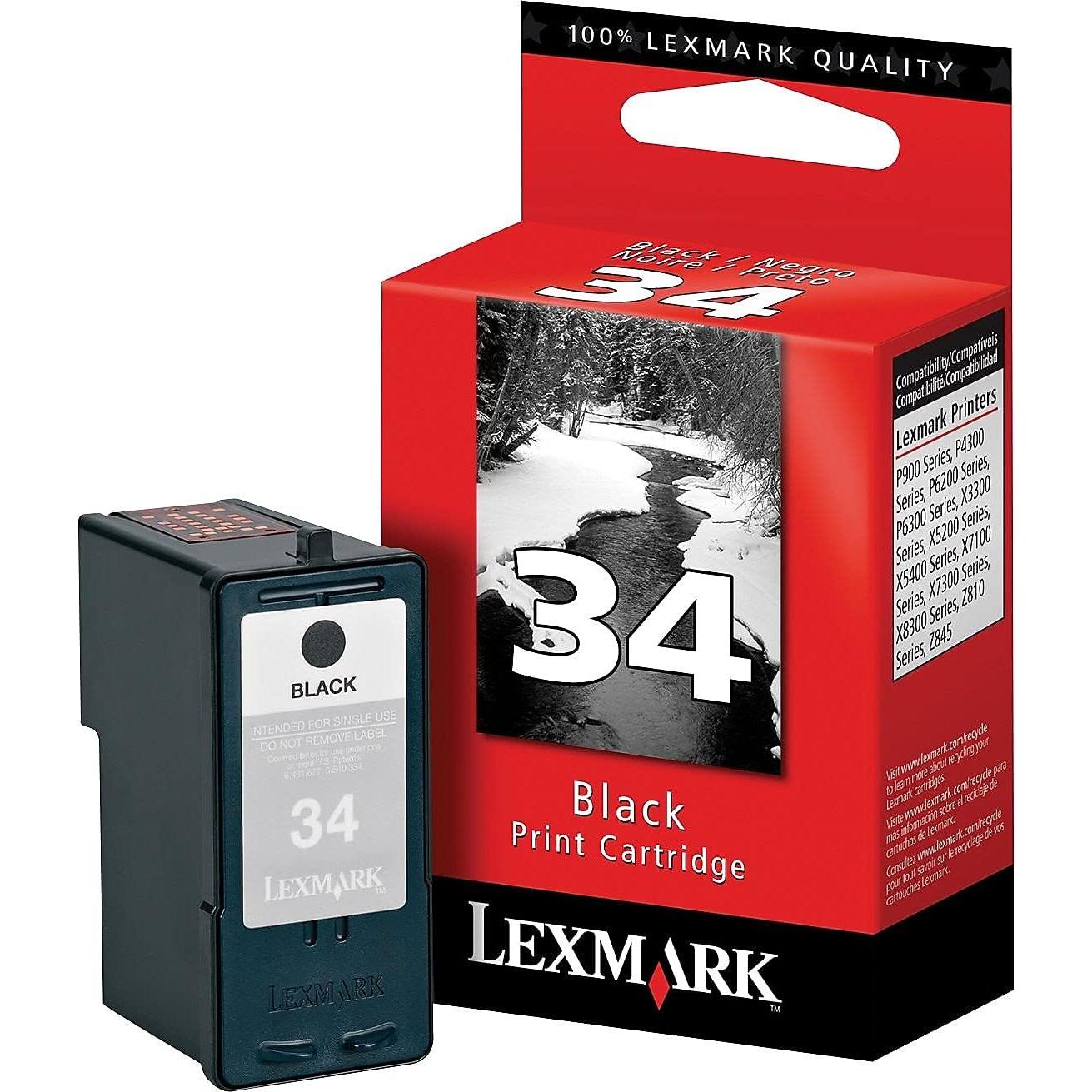 Cartucho de Tinta Negra Brother LC103BK - Alto Rendimiento 600 Páginas