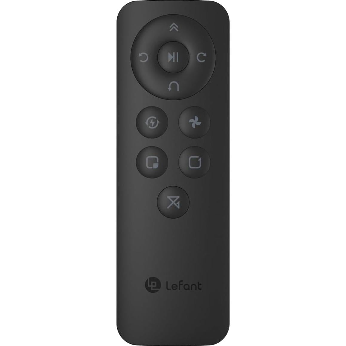 Lefant M210P Robot Vacuum with Remote Control