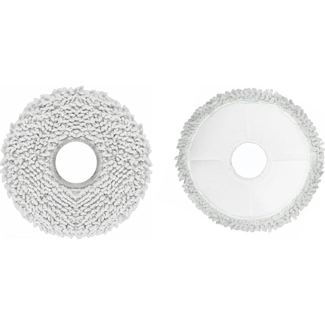 12 Almohadillas de Mopa Microfibra para Ecovacs Deebot T30s