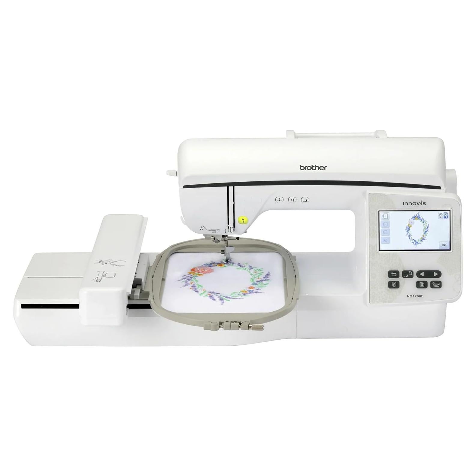 Inno-vis NQ1700E Embroidery Machine