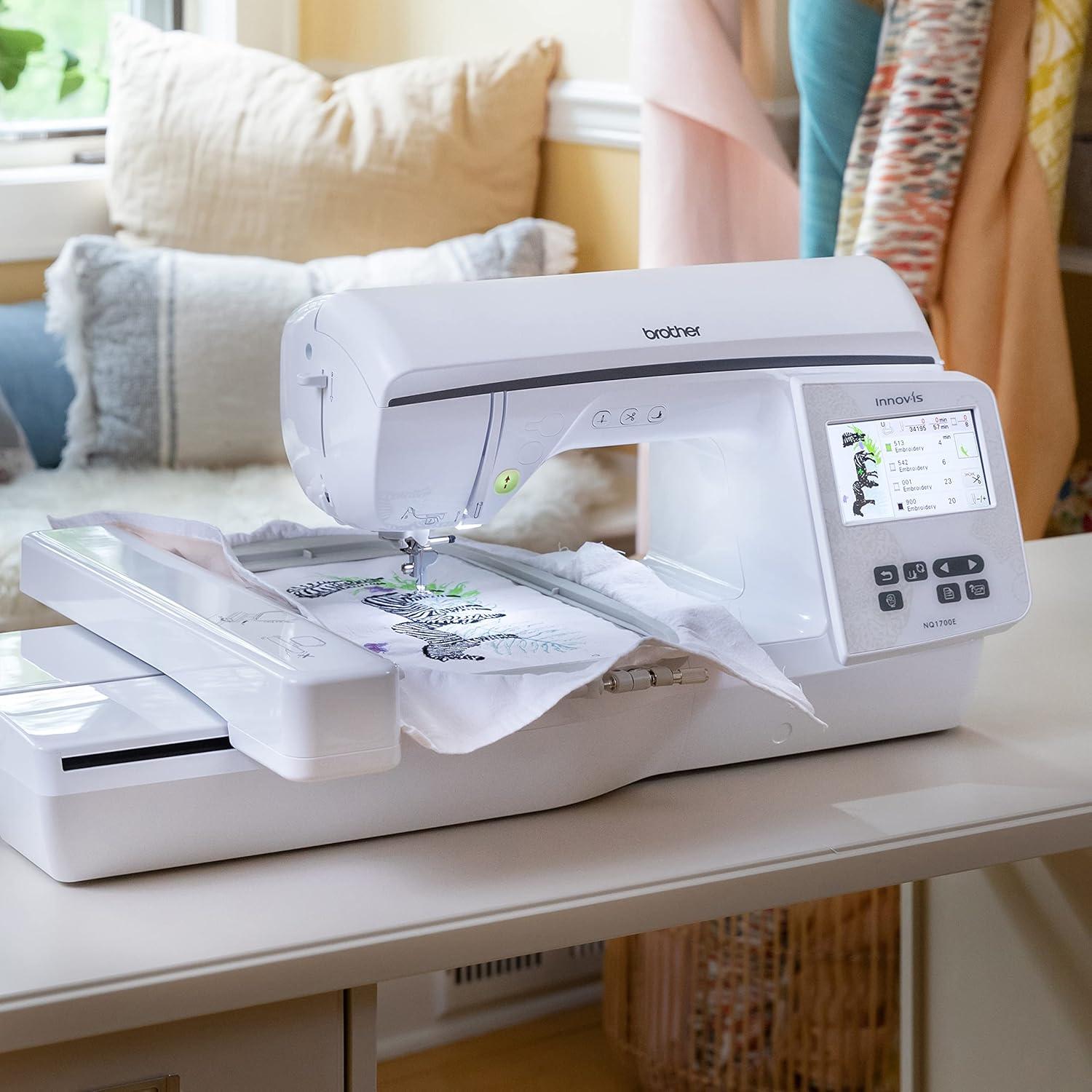 Inno-vis NQ1700E Embroidery Machine