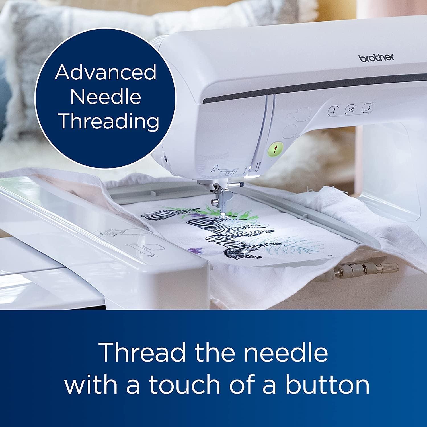 Inno-vis NQ1700E Embroidery Machine