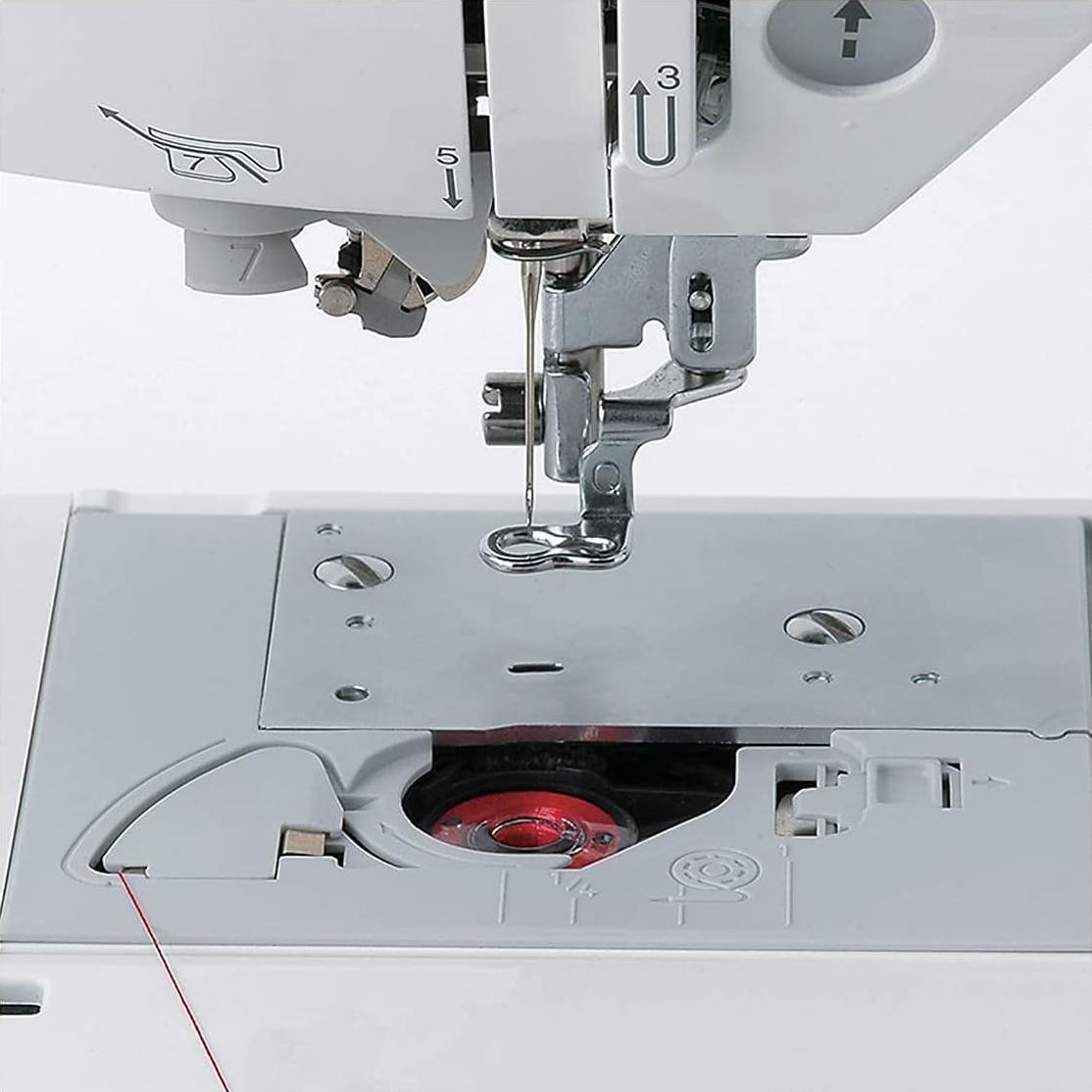 Máquina de Coser y Bordar Brother SE1900, 240 Puntadas, 138 Diseños