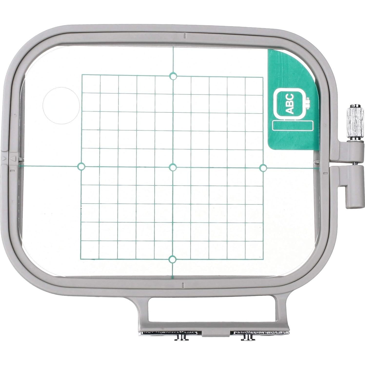 Aros de Bordado Sew Tech 3en1-A para Brother y Babylock
