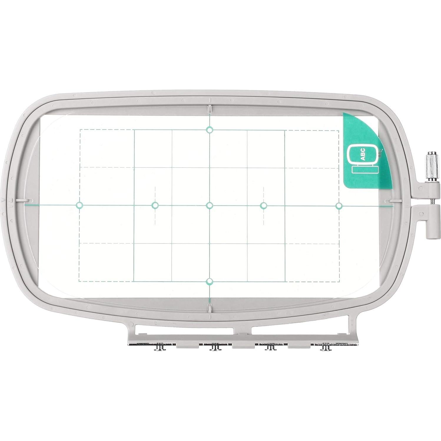 Aros de Bordado Sew Tech 3en1-A para Brother y Babylock