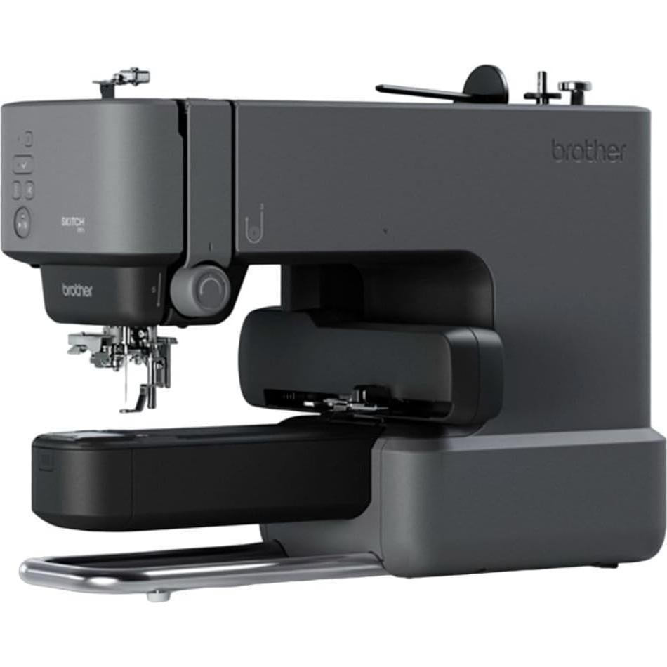 Máquina de Bordado Brother Skitch - Aguja Única 100x100mm