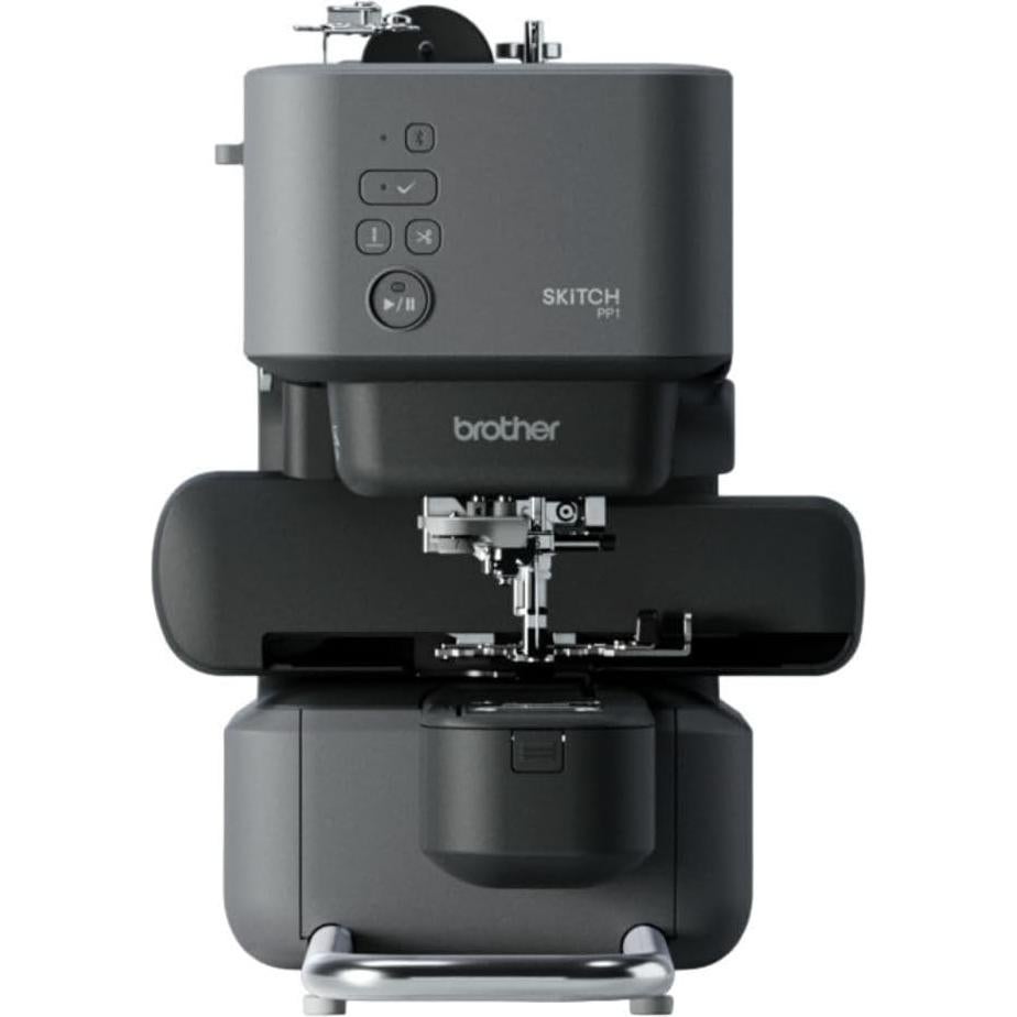 Máquina de Bordado Brother Skitch - Aguja Única 100x100mm