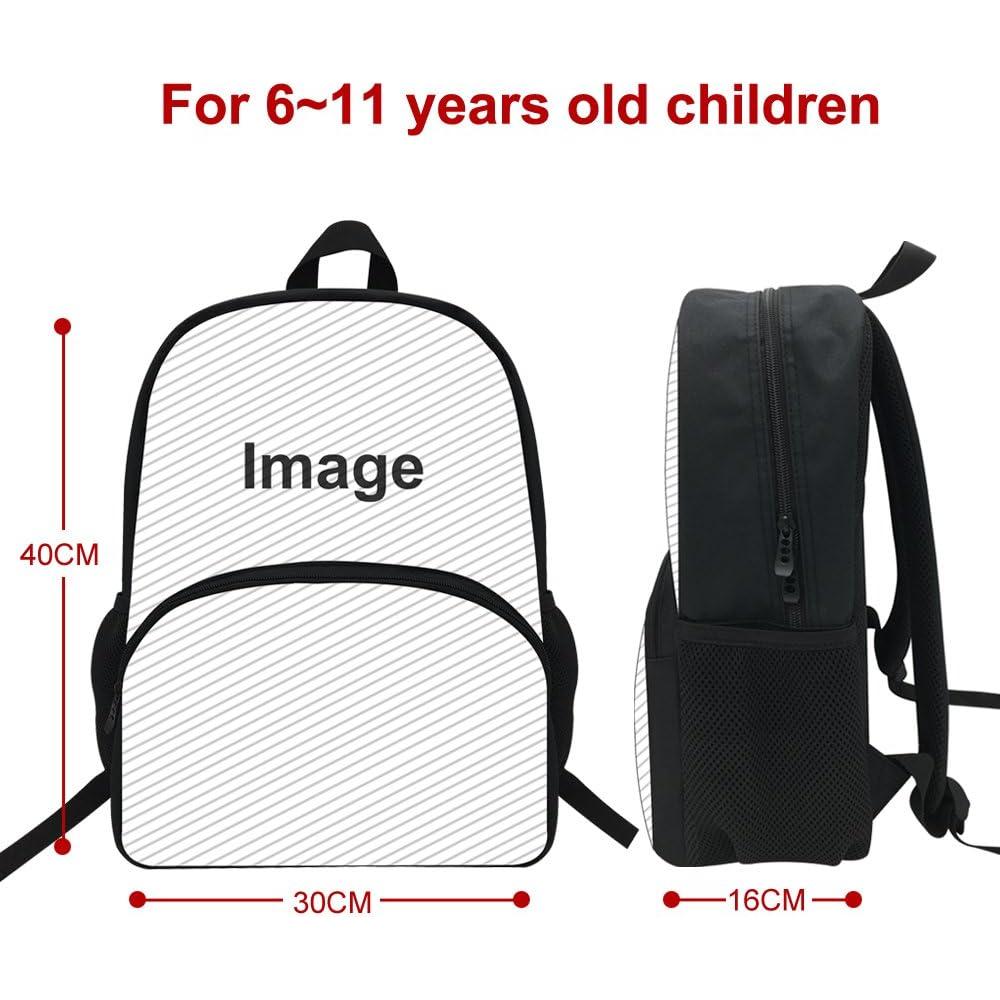 Mochila Escolar VEEWOW Dinosaurio 40.6 cm para Niños