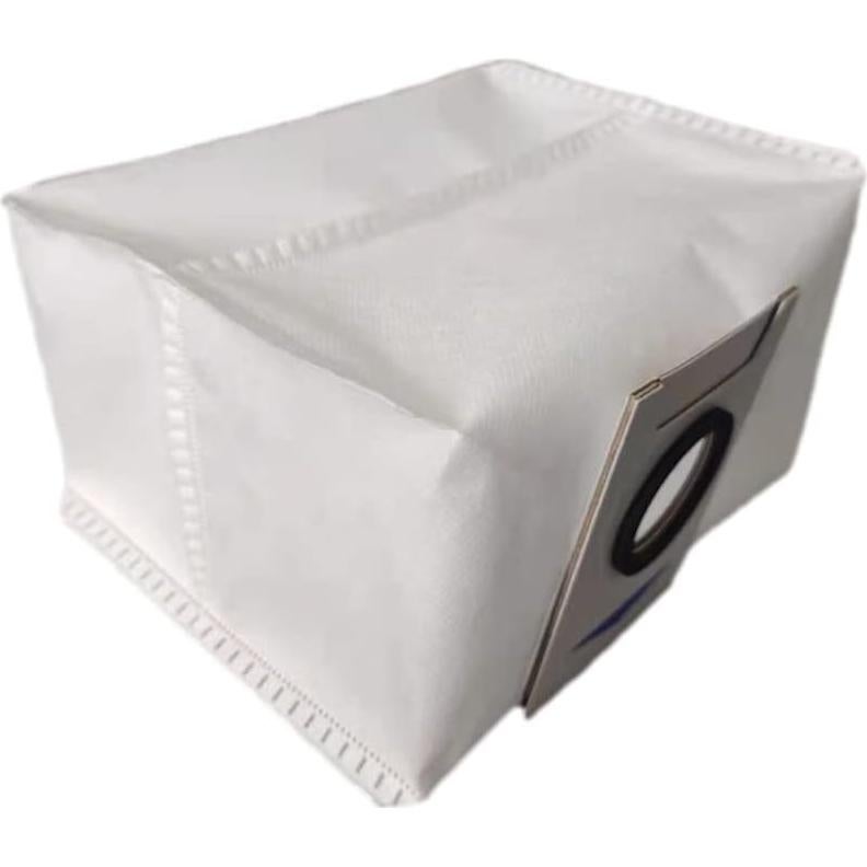 10 Bolsas Desechables para ECOVACS DEEBOT X1 Turbo y T10