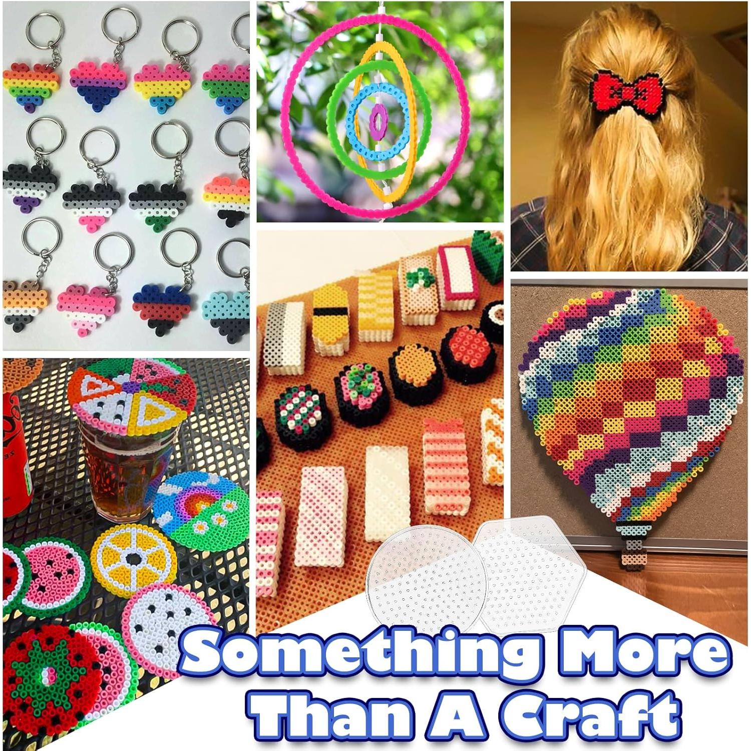 Kit de Perlas de Fusión FUNZBO 23000 Piezas 22 Colores