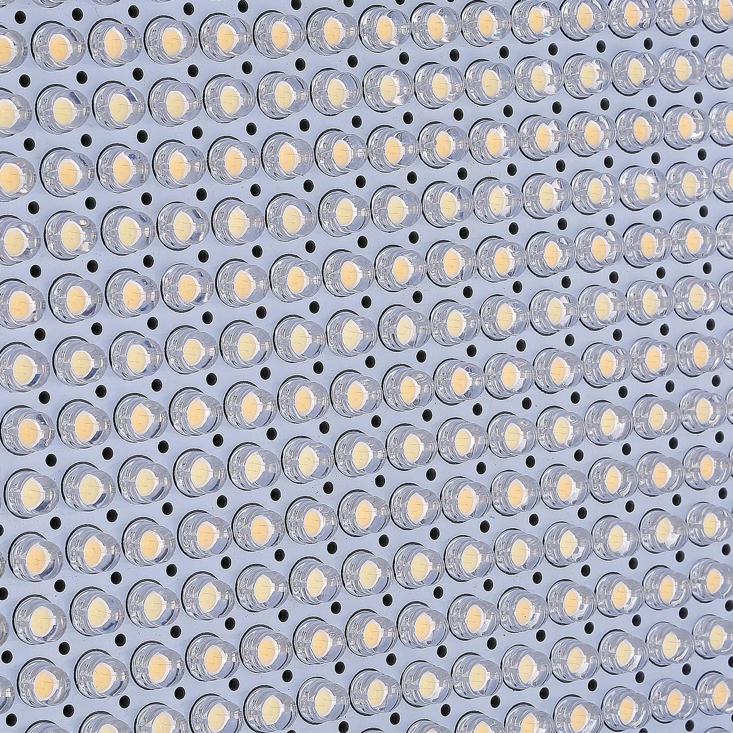 Luz LED Bi-Color Neewer 480 Perlas 3200-5600K con Soporte