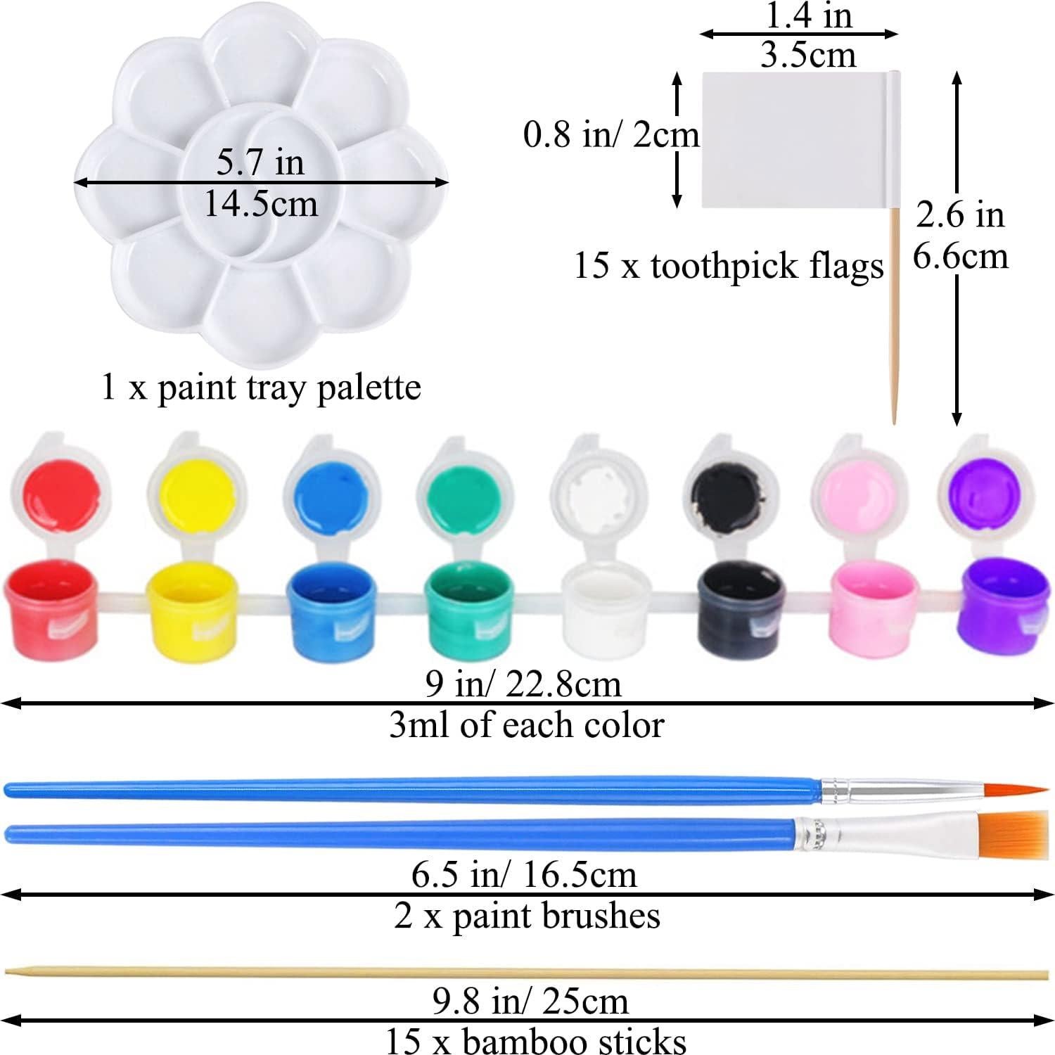 Kit modelo sistema solar 48 piezas Ourtroness educativo