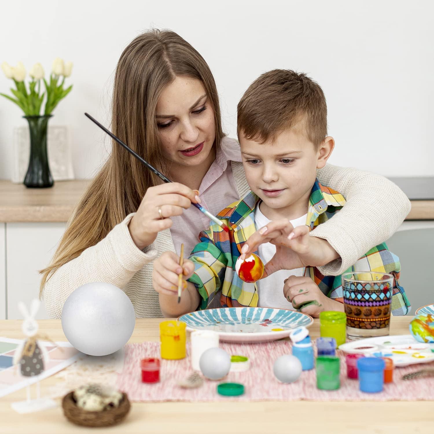 Kit modelo sistema solar 48 piezas Ourtroness educativo