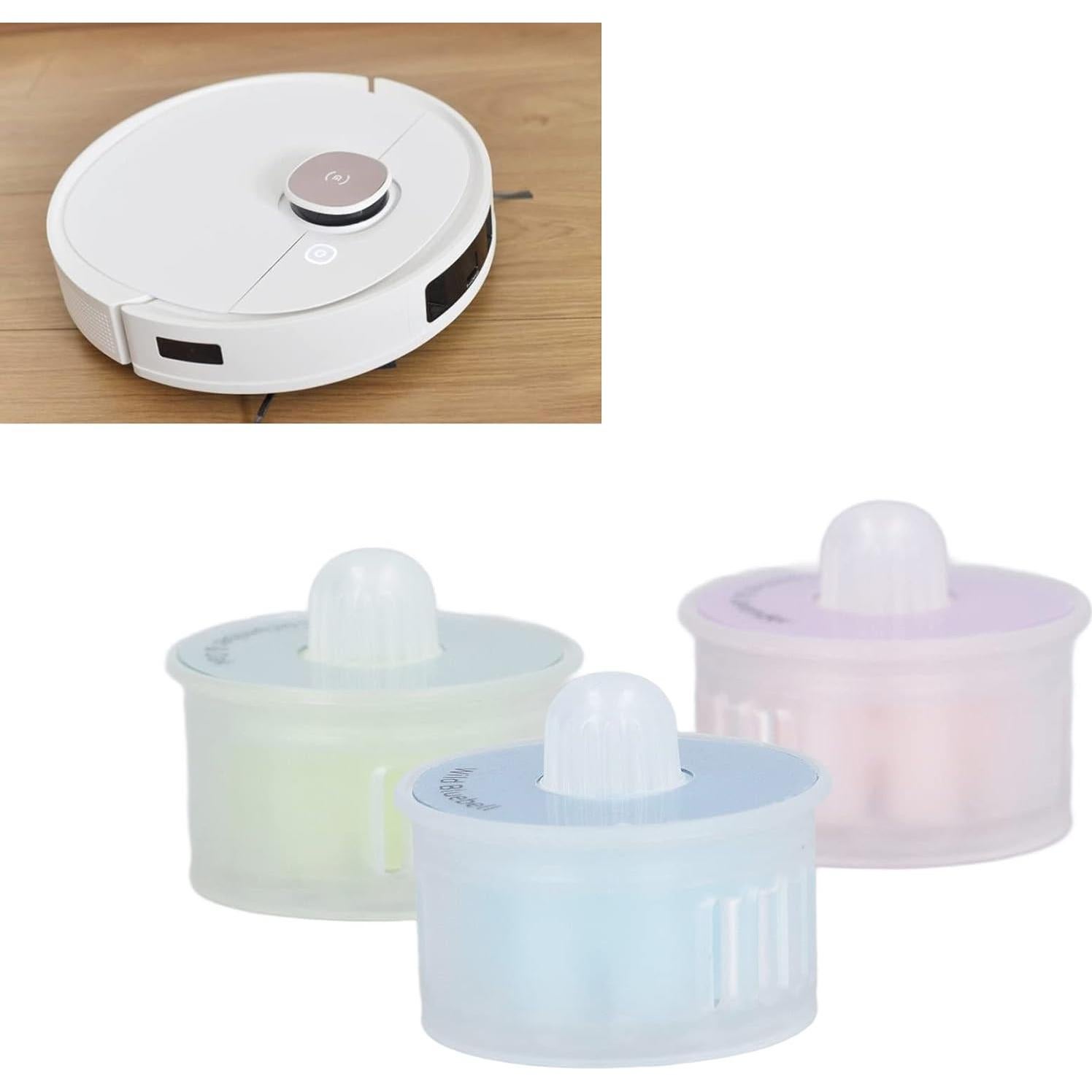 Kit de Filtro Ambientador NDNCZDHC para Ecovacs T9 AIVI y T9 MAX