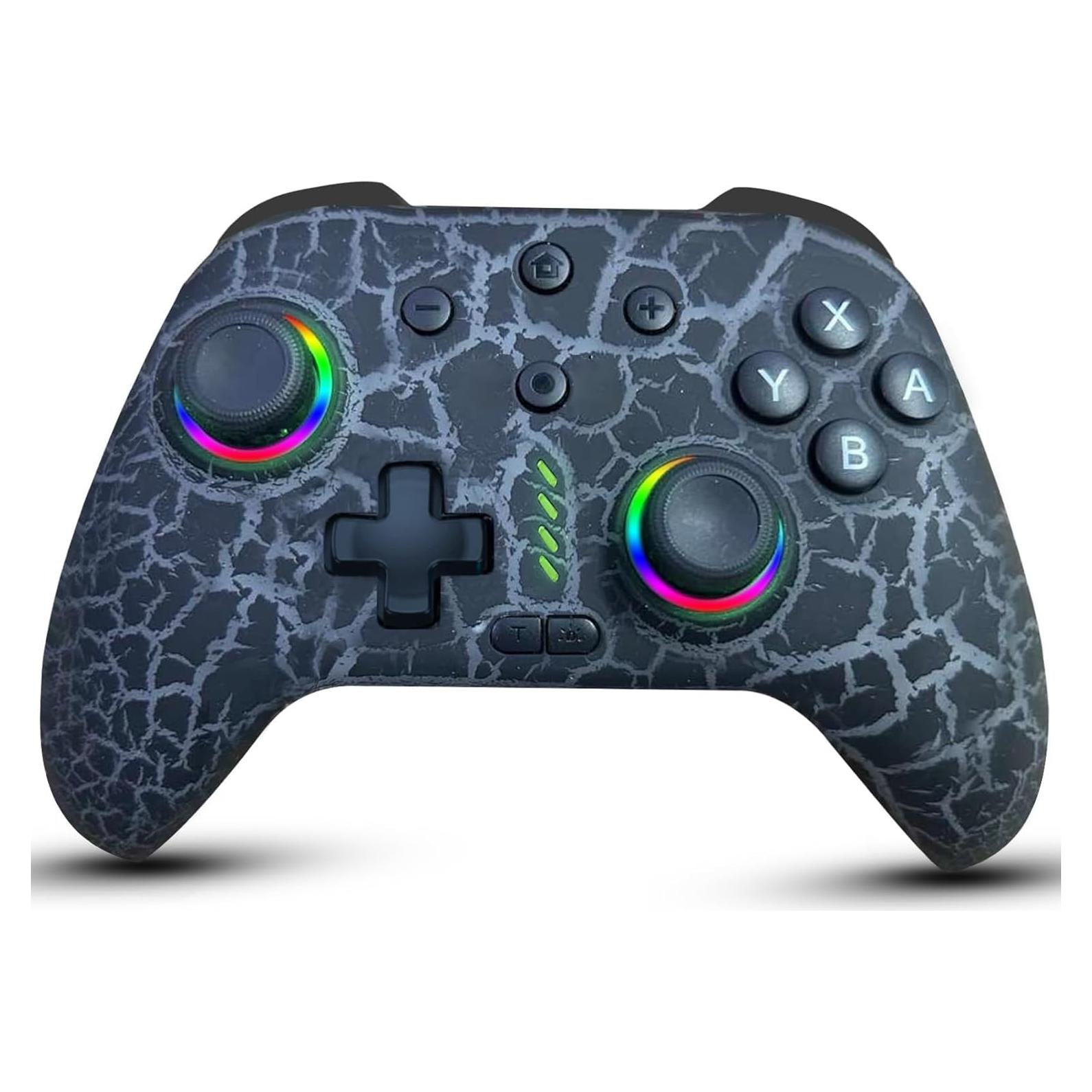 Controlador Pro ZRZLMVP Inalámbrico para Switch - 1000mAh