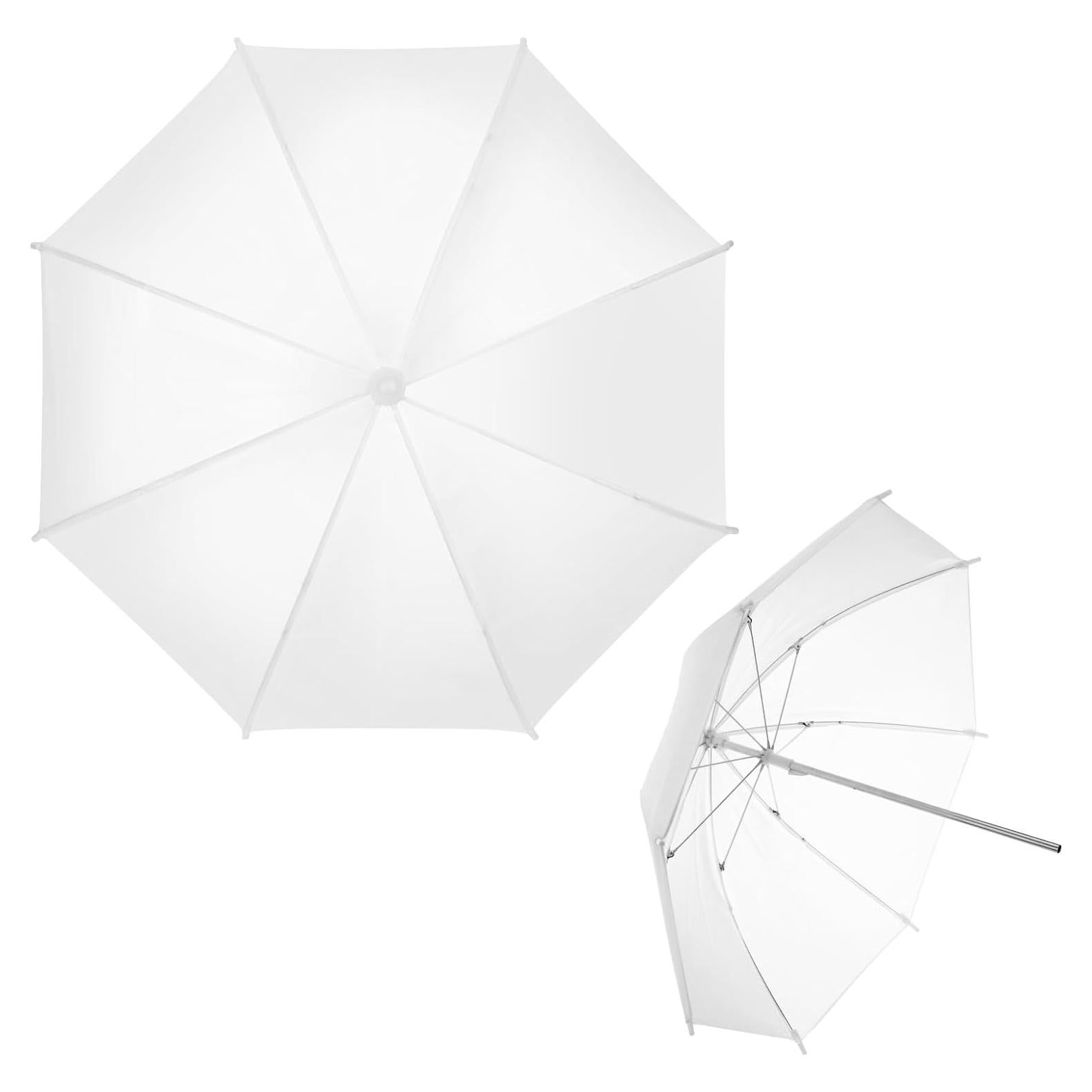 Paraguas Reflector de Luz Suave Cosmos 50cm 2 Pack