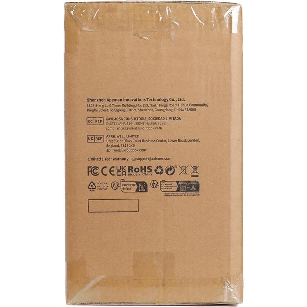 RALENO Softbox Lighting Kit, 2 x 16'' x 16'' Photography Studio Equipments with 50W / 5500K / 95 CRI LED Bulbs, Continuous Lighting System for Video Recording and Photography Shooting Model：PS080