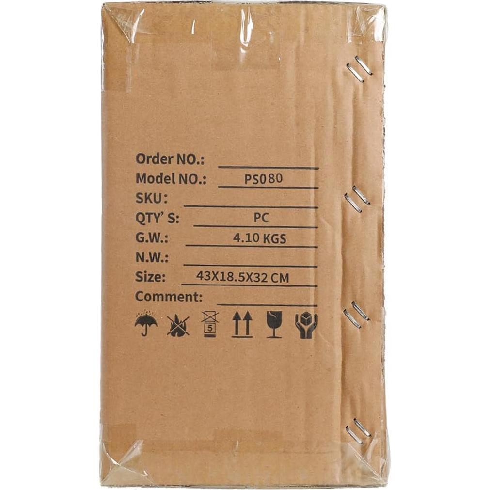 RALENO Softbox Lighting Kit, 2 x 16'' x 16'' Photography Studio Equipments with 50W / 5500K / 95 CRI LED Bulbs, Continuous Lighting System for Video Recording and Photography Shooting Model：PS080