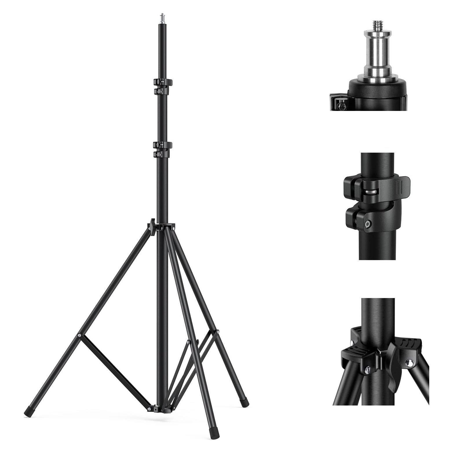 Soporte de Luz Fotográfica SmallRig RA-S280 280cm 8kg