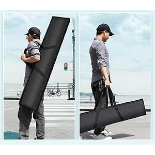 Soporte C Pesado Soonpho 330cm Ajustable con Bolsa de Transporte