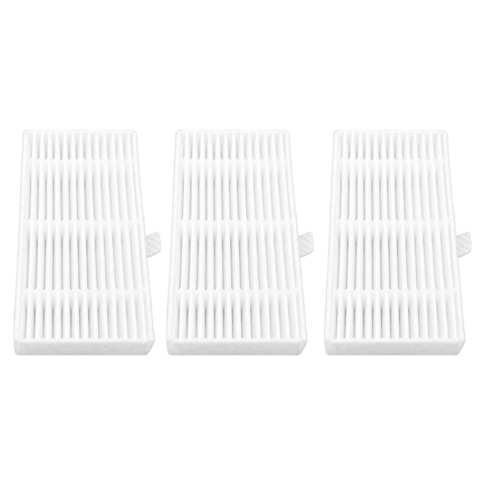 Filter Replacement For BR150/BR151, BR150/BR151, G20 Robot Vacuum Cleaner (3PCS)