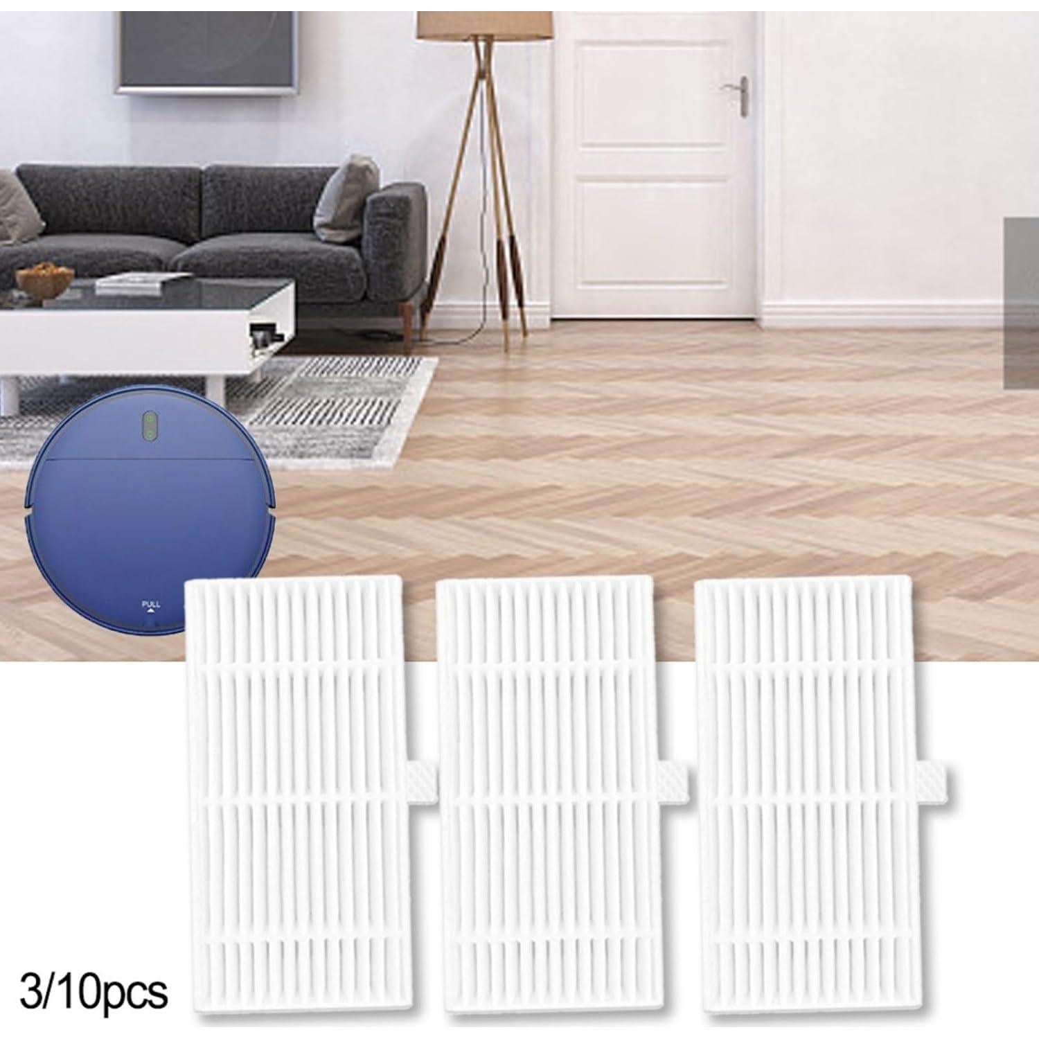 Filter Replacement For BR150/BR151, BR150/BR151, G20 Robot Vacuum Cleaner (3PCS)