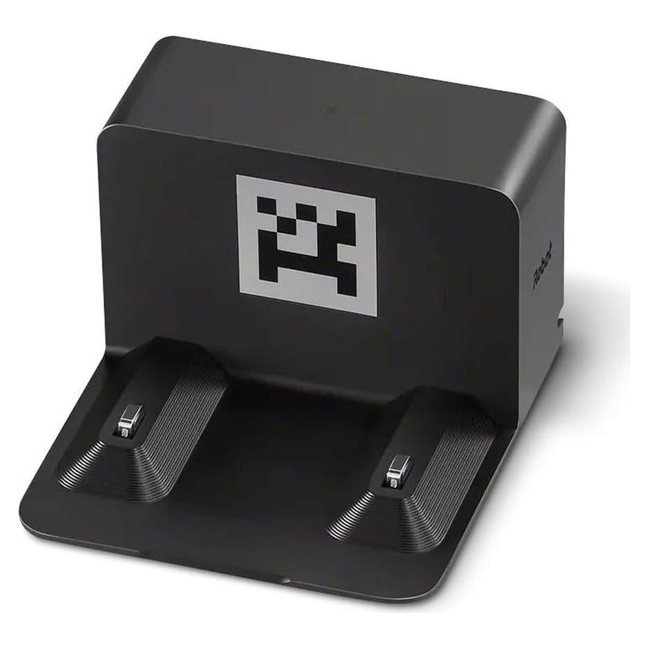 Base de Carga iRobot Roomba j7 - Repuesto Negro