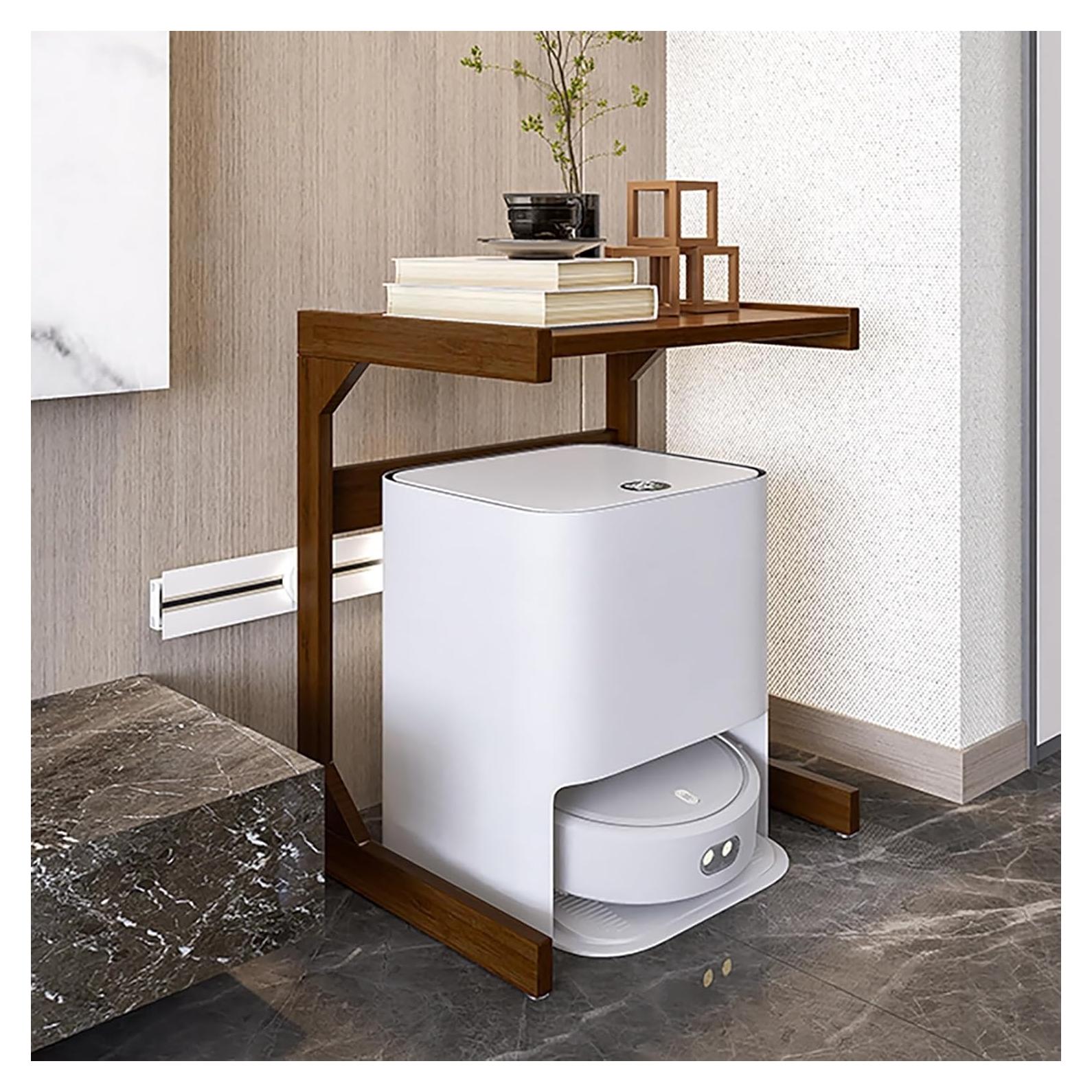 Soporte de Almacenamiento para Robot Aspirador Nordivo 50x50cm