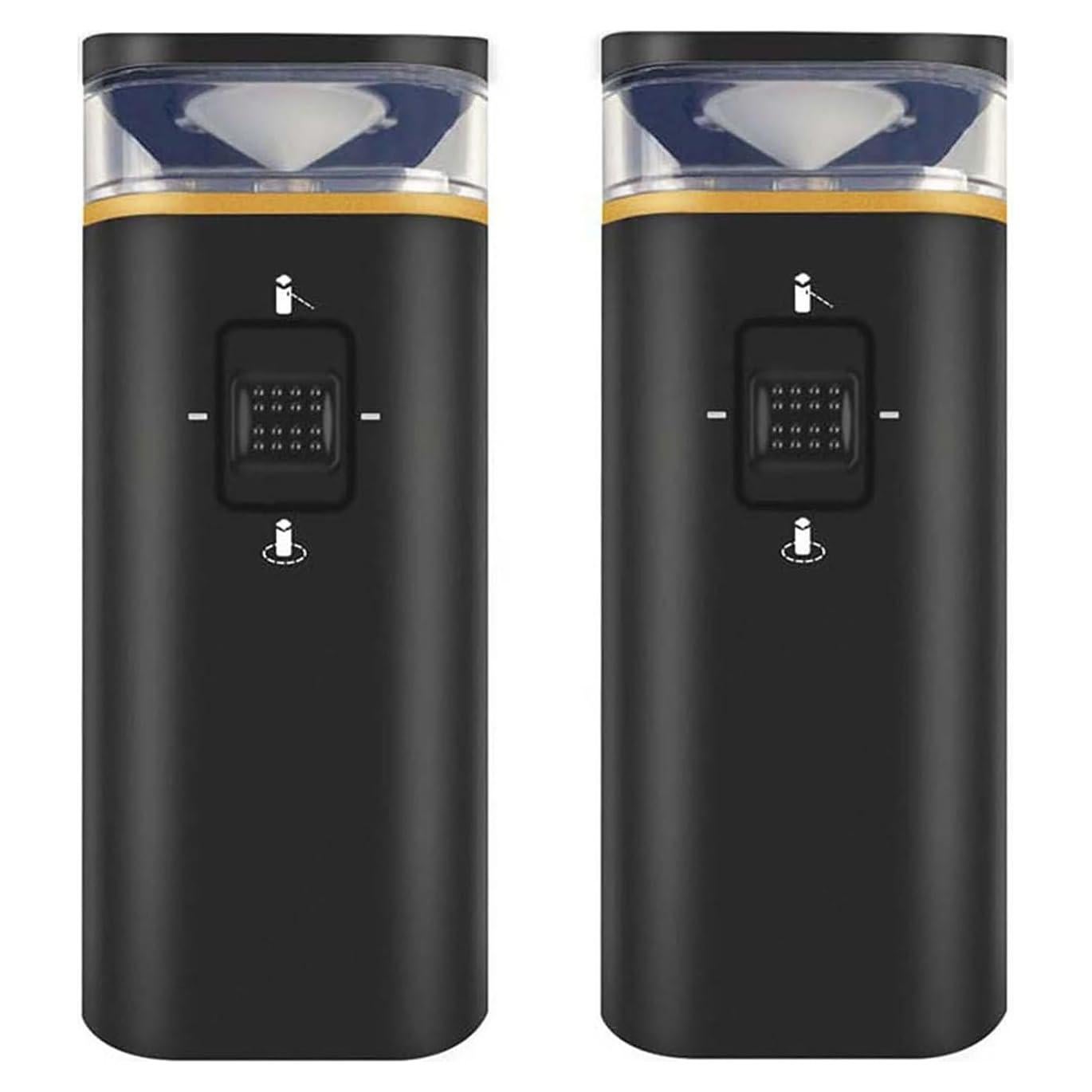 Paquete de 2 Barreras Virtuales HMHAMA para iRobot Roomba