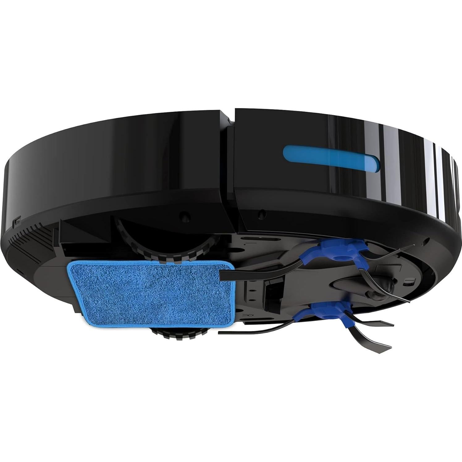 Aspiradora Robot Fayet Esencial 2500Pa Auto Carga Silenciosa