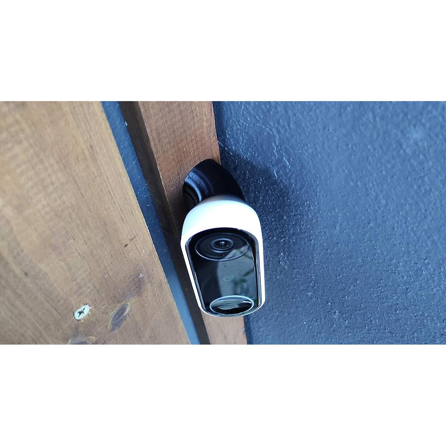 Soporte en Ángulo 45° para Timbre Google Nest Hello 1ra Gen