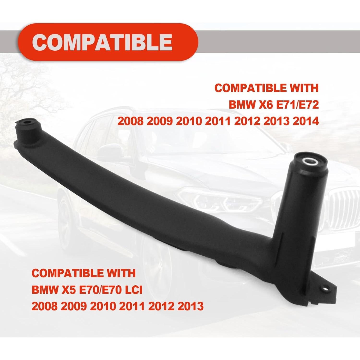 Cubierta Tirador Puerta Izquierda BMW E70 E71 E72 2008-2014
