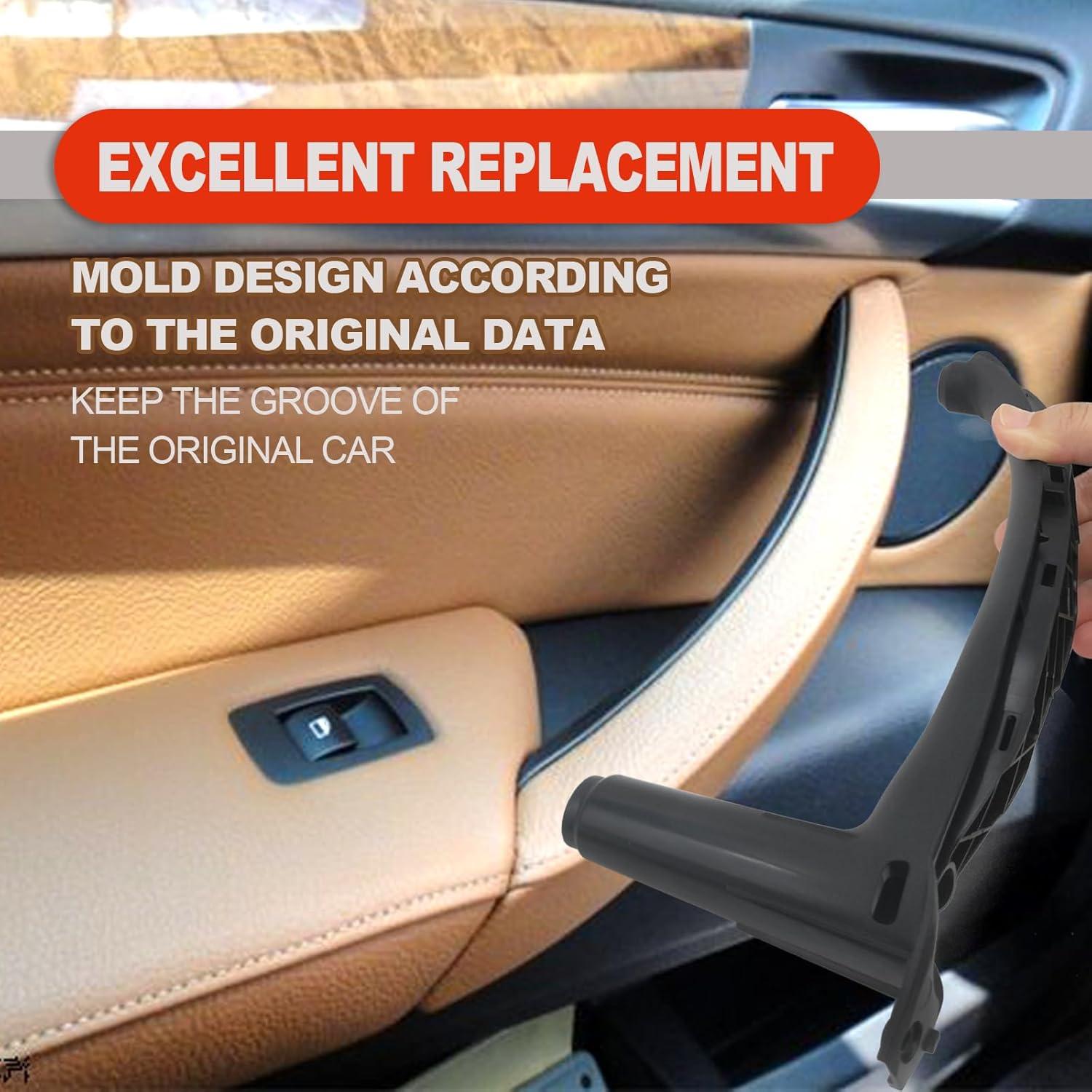 Cubierta Tirador Puerta Izquierda BMW E70 E71 E72 2008-2014