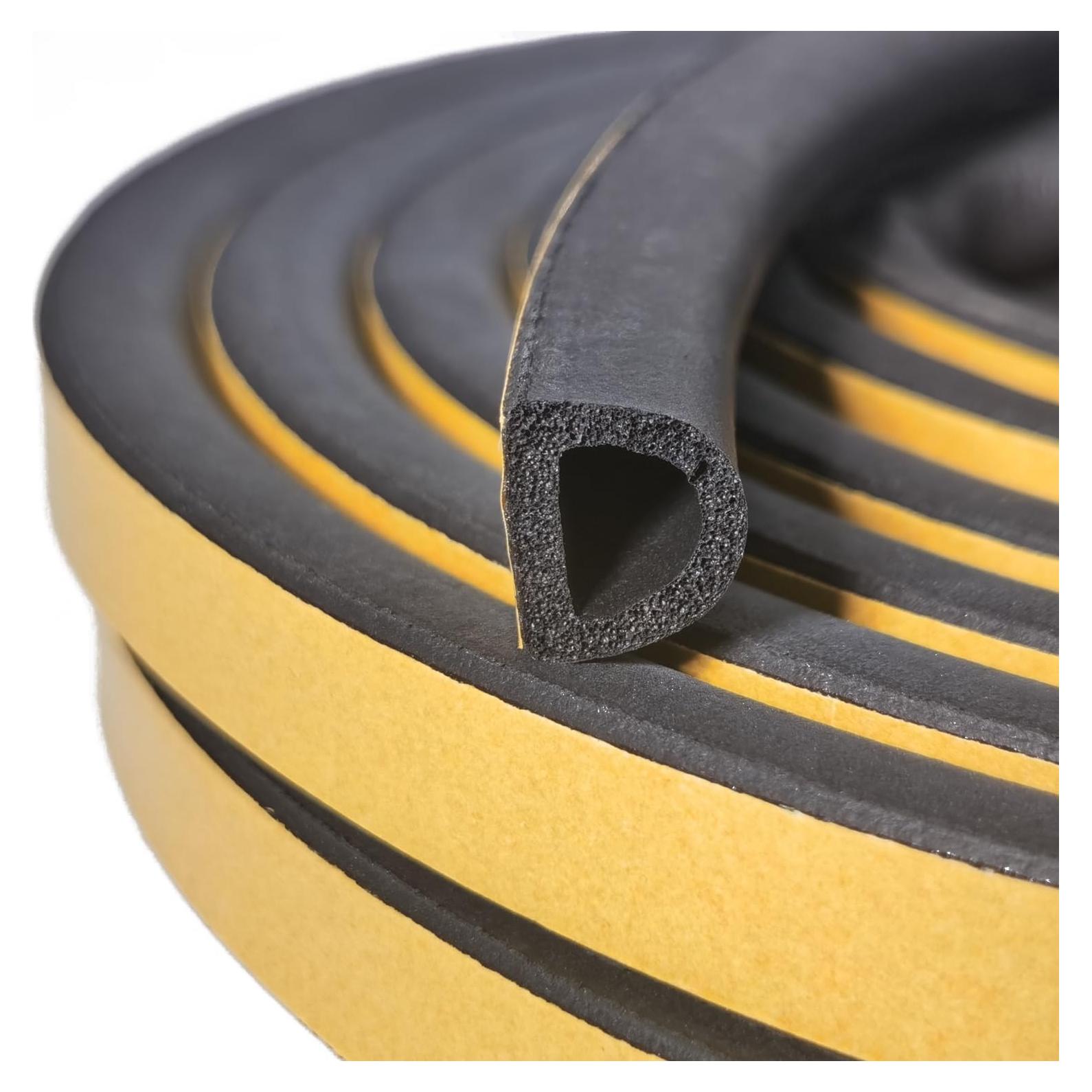 Tira de Sellado Autoadhesiva VITAM AMO 5.5m para Puertas y Ventanas