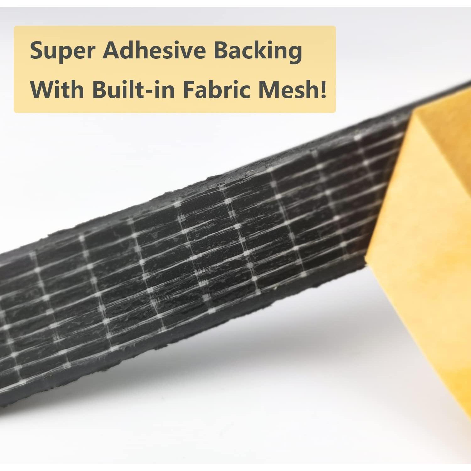 Tira de Sellado Autoadhesiva VITAM AMO 5.5m para Puertas y Ventanas