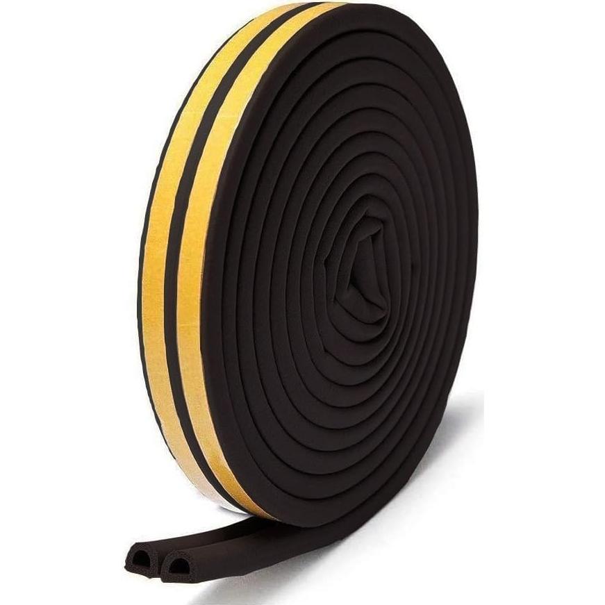 Tira de Sellado Autoadhesiva VITAM AMO 5.5m para Puertas y Ventanas