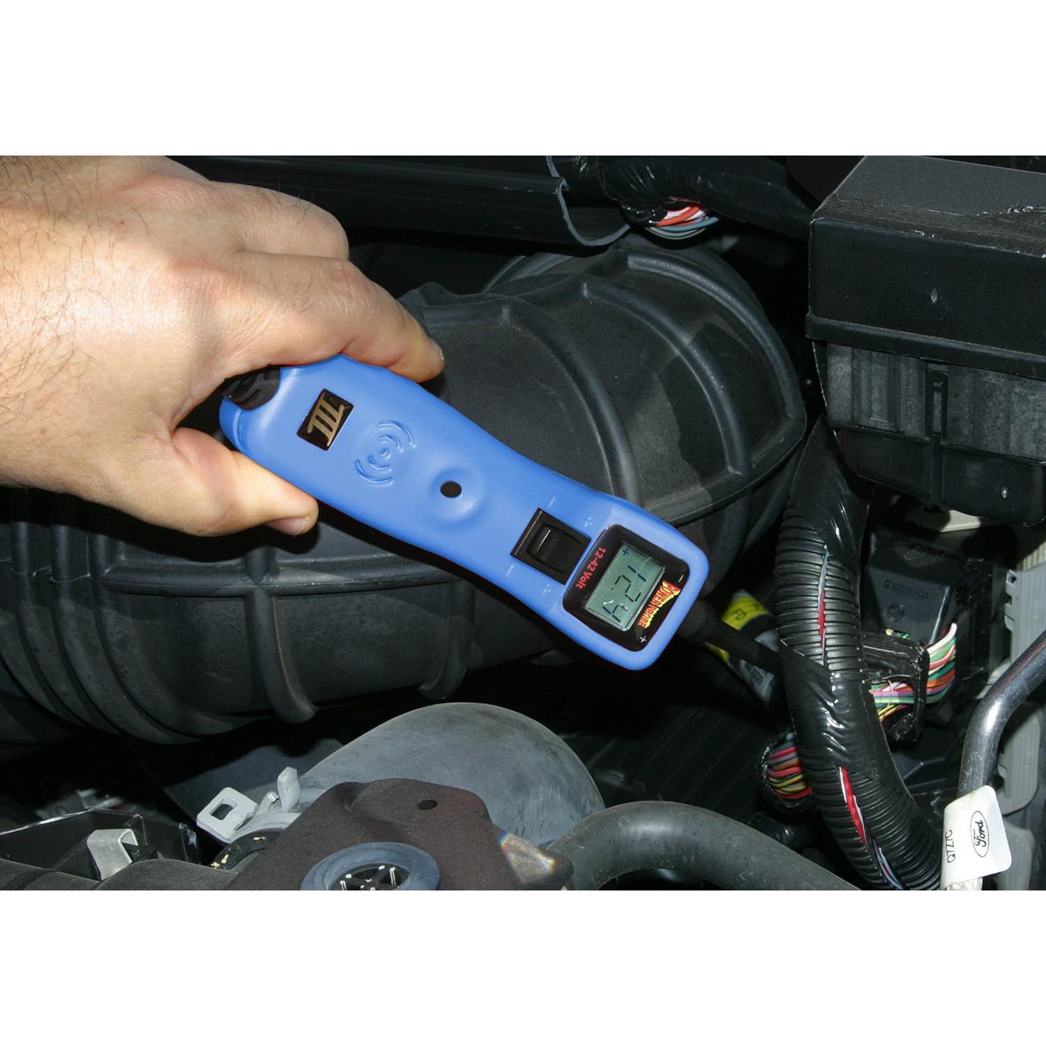 Power Probe III - Medidor de Voltaje Digital Azul 0.95kg