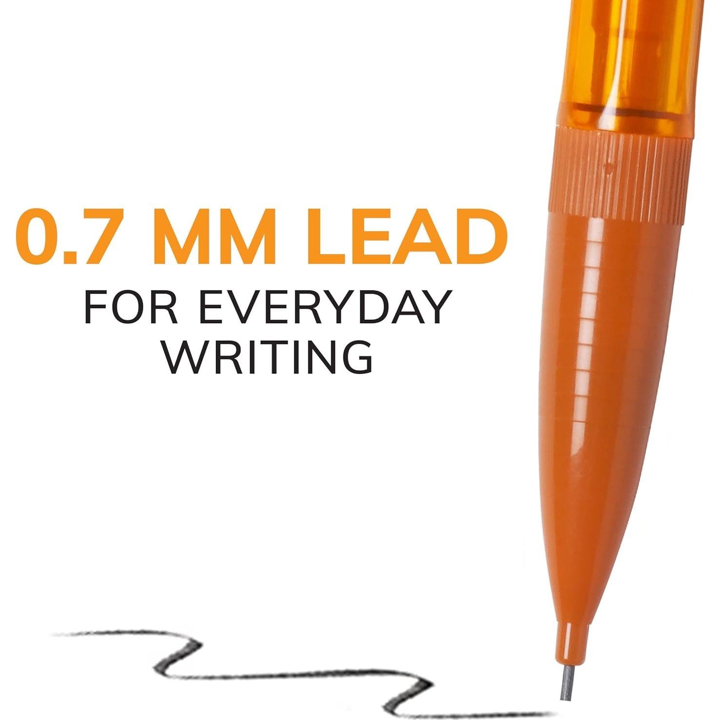 Lápices Mecánicos BIC Xtra-Smooth 0.7mm Paquete 40 Unidades