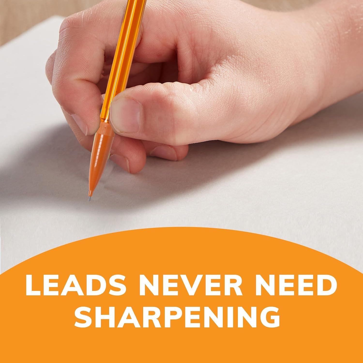 Lápices Mecánicos BIC Xtra-Smooth 0.7mm Paquete 40 Unidades