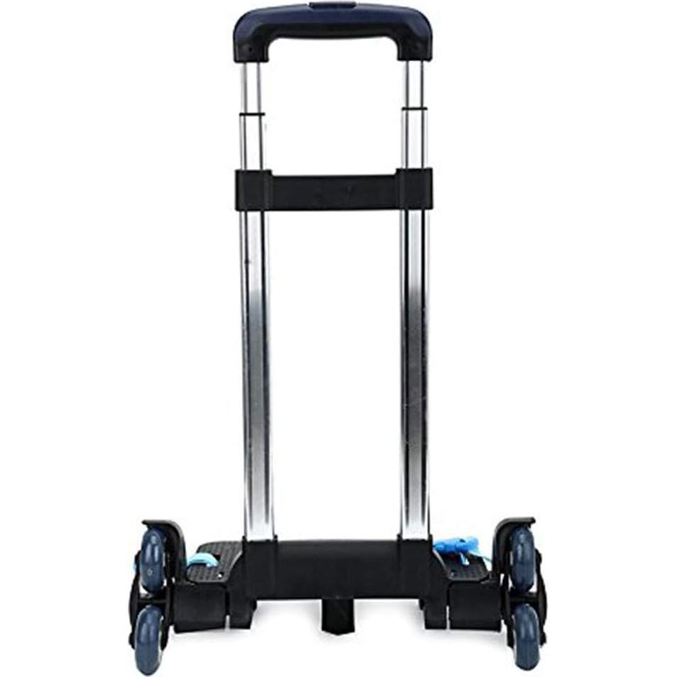 Carro de Mano YUB Plegable con Ruedas para Mochilas