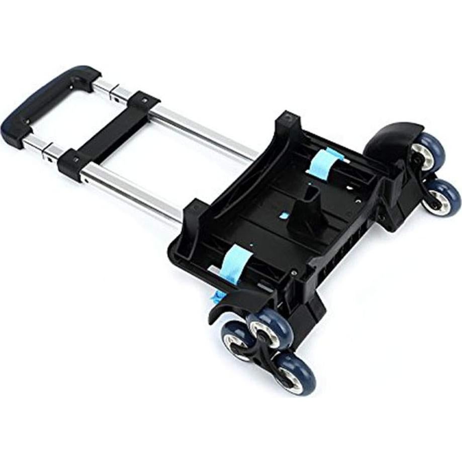 Carro de Mano YUB Plegable con Ruedas para Mochilas