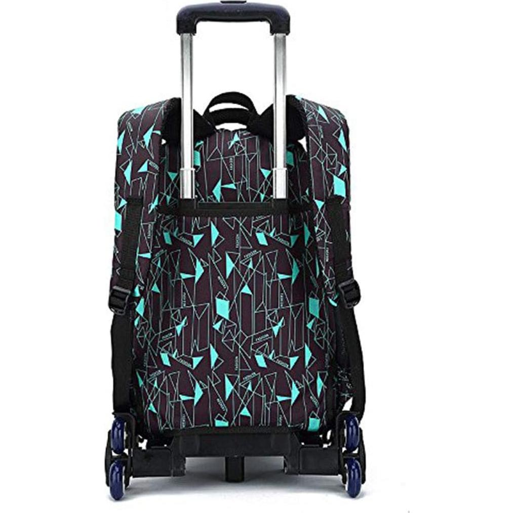 Carro de Mano YUB Plegable con Ruedas para Mochilas