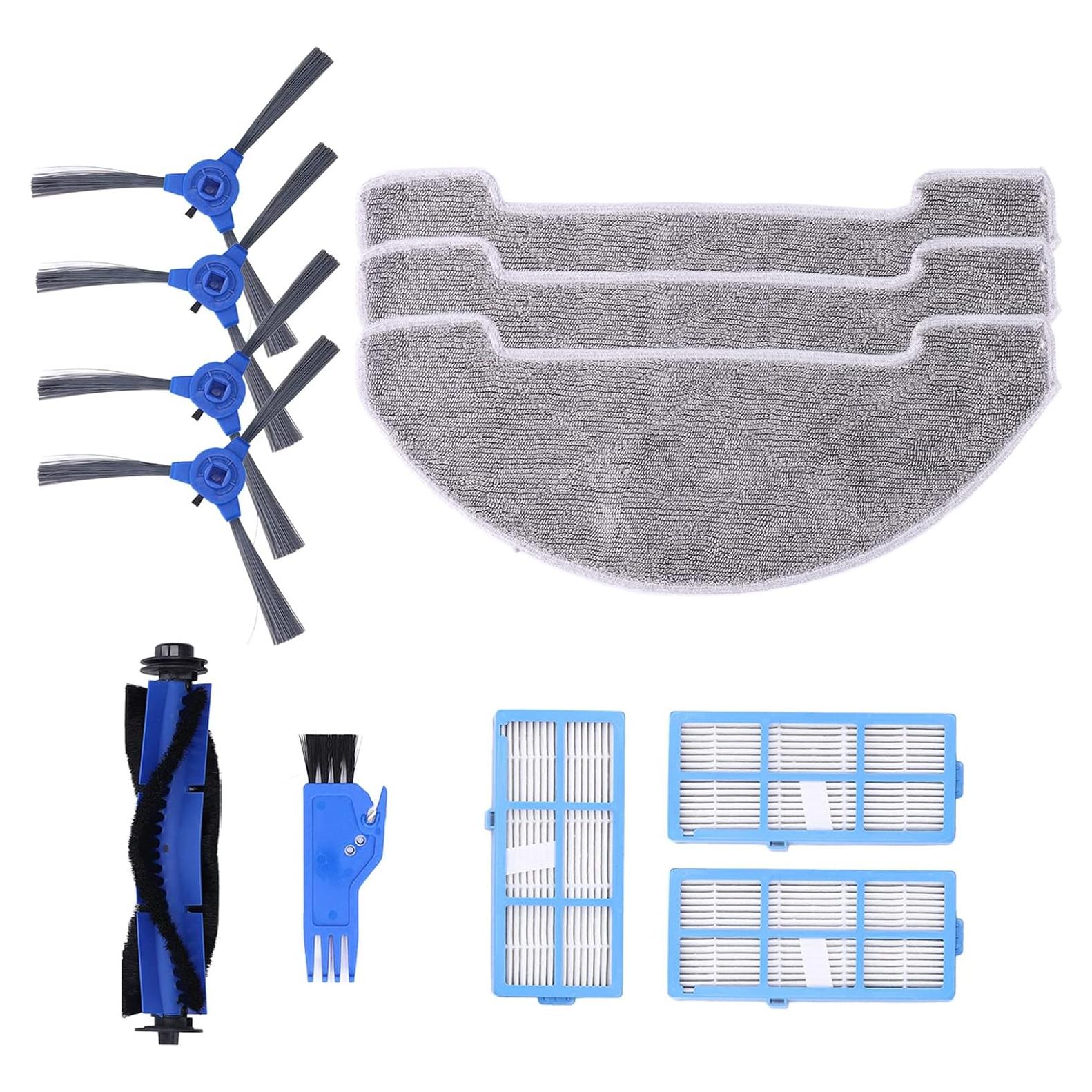 Kit de Repuestos para Aspiradora Robótica Proscenic 850T - Marhynchus